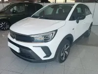 Usado Opel Crossland X Edition 110 HP (80 kW) 2023 Branco SUV