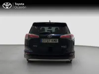 Usado Toyota RAV4 Hybrid 197 CV (144 kW) 2018 Azul SUV