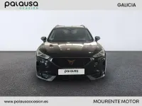 Usado Cupra Formentor 150 CV (110 kW) 2022 Negro SUV