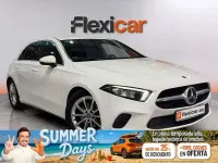 Usado Mercedes A200 150 CV (110 kW) 2019 Blanco Berlina