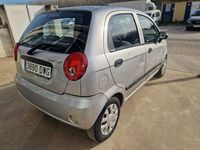 Usado Chevrolet Matiz SE 65 CV (47 kW) 2006 Gris / plata Utilitario