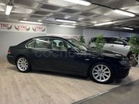 Usado BMW 730 Comfort Edition 231 CV (169 kW) 2007 Negro Berlina