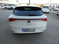 Usado Seat Leon Style 115 CV (84 kW) 2022 Blanco