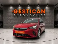 Usado Opel Corsa Elegance 101 CV (74 kW) 2023 Rojo Utilitario