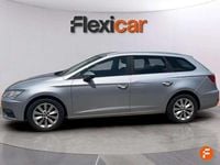 Usado Seat Leon ST Style 131 HP (96 kW) 2020 Cinzento Carrinha