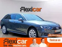 Occasion Audi A4 Advanced Plus 163 PK (119 kW) 2021 Grijs Stationwagen
