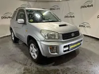 Usado Toyota RAV4 Sol 150 CV (110 kW) 2003 Plateado SUV