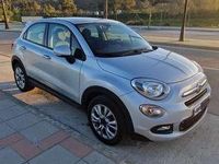 Usado Fiat 500X Pop Star 95 CV (69 kW) 2017 Gris SUV