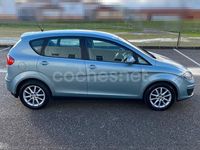 Usado Seat Altea Ecomotive 105 CV (77 kW) 2010 Azul Monovolumen