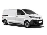 Uusi Citroën e-Jumpy 100 kW (136 HP) 2026 Valkoinen Tila-auto