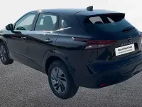 Usado Nissan Qashqai Acenta 158 CV (116 kW) 2024 Midnight black (metalizado) SUV