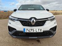 Usado Renault Arkana RS Line 140 CV (102 kW) 2021 Blanco SUV