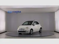 Usado Fiat 500 71 CV (52 kW) 2023 Blanco Utilitario