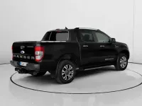 Usado Ford Ranger Wildtrack 213 CV (156 kW) 2022 Negro Pickup/Camioneta