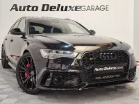 Usado Audi A6 Competition 326 CV (239 kW) 2018 Negro Familiar