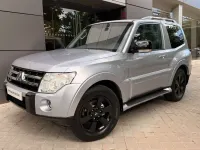 Usado Mitsubishi Montero Motion 200 CV (147 kW) 2009 Plateado SUV