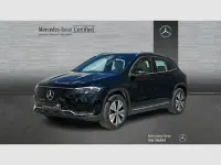 Usado Mercedes EQA250 139 kW (190 CV) 2025 Negro cosmos SUV