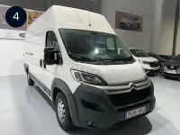 Usado Citroën Jumper 120 CV (88 kW) 2018 Blanco Monovolumen