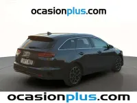 Usado Kia Ceed Style 101 CV (74 kW) 2025 Plateado Utilitario