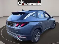 Usado Hyundai Tucson 230 CV (169 kW) 2022 Gris SUV