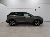 usado Peugeot 3008 1 5l Bluehdi 96kw 130cv S S Allure Gris Amazonite