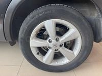 Usado Nissan Qashqai Acenta 140 CV (102 kW) 2009 Negro SUV