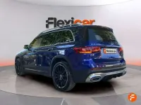 Usado Mercedes GLB220 190 CV (139 kW) 2020 Azul SUV