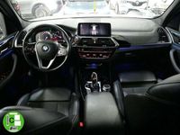 Usado BMW X3 xLine 150 CV (110 kW) 2019 Blanco SUV