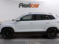 Usado Skoda Karoq Ambition 116 HP (85 kW) 2019 Branco SUV