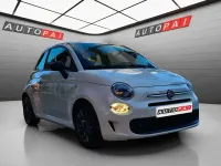 Usado Fiat 500 Sport 71 CV (52 kW) 2021 Blanco Utilitario