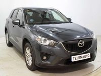 Usado Mazda CX-5 Style 165 CV (121 kW) 2014 Gris SUV