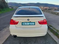 Usado BMW 318 150 CV (110 kW) 2010 Blanco Berlina