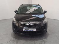 Usado Opel Zafira Tourer Selective 130 CV (95 kW) 2015 Negro Monovolumen