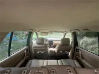 Usado Mercedes ML350 245 CV (180 kW) 2003 Azul SUV