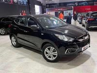 Usado Hyundai ix35 Classic 114 CV (83 kW) 2013 Negro SUV