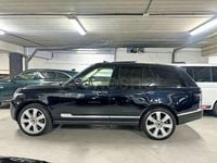 Usado Land Rover Range Rover Autobiography 340 CV (250 kW) 2014 Azul SUV