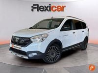 Usado Dacia Lodgy 107 CV (78 kW) 2020 Blanco Monovolumen