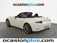 Usado Mazda MX5 Exclusive-Line 184 CV (135 kW) 2023 Blanco Descapotable