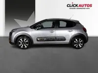 Usado Citroën C3 PureTech 83 CV (61 kW) 2023 Gris / plata Utilitario