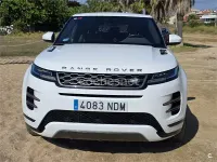 Usado Land Rover Range Rover evoque R-Dynamic 200 CV (147 kW) 2019 Blanco SUV