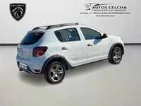 Usado Dacia Sandero Essentiel 90 CV (66 kW) 2019 Blanco Berlina