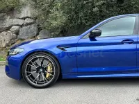 Usado BMW M5 Competition Edition 625 CV (459 kW) 2022 Azul Berlina