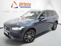 Używany Volvo XC90 Momentum 235 KM (172 kW) 2021 Niebieski SUV