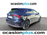 Usado Fiat Tipo Pop 95 HP (69 kW) 2019 Preto
