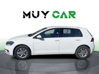 Usado VW Golf VII Edition 110 CV (80 kW) 2018 Blanco Utilitario