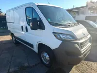 Usado Peugeot Boxer 131 CV (96 kW) 2016 Blanco Van
