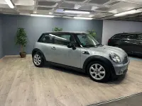 Usado Mini Cooper 120 CV (88 kW) 2010 Gris / plata Utilitario