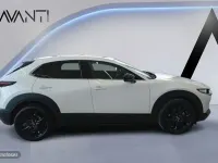 Usado Mazda CX-30 Homura-Line 140 CV (102 kW) 2025 Blanco SUV