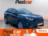 Usado Toyota RAV4 Hybrid Advance 218 CV (160 kW) 2020 Negro SUV