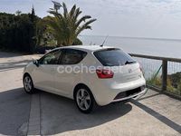 Usado Seat Ibiza FR 105 CV (77 kW) 2017 Blanco Berlina